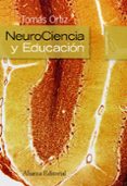 NEUROCIENCIA Y EDUCACION de ORTIZ, TOMAS 