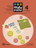 MATEMATICAS ESO CUADERNO MATEPRACTIC N 4 MEC (ED 2015) di VV.AA