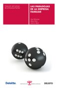 LAS PARADOJAS DE LA EMPRESA FAMILIAR de WARD, JOHN L.   SCHUMAN, AMY 