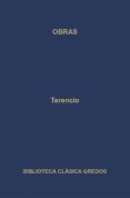 OBRAS de TERENCIO 