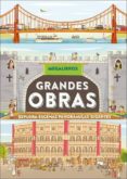 MEGALIBROS. GRANDES OBRAS. EXPLORA ESCENAS PANORMICAS GIGANTES di VV.AA. 