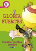 CUENTOS, CUENTOS, CUENTOS de FUERTES, GLORIA 