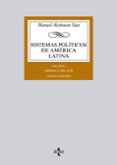 SISTEMAS POLITICOS DE AMERICA LATINA: VOLUMEN I AMERICA DEL SUR ( 3 ED) de ALCANTARA SAEZ, MANUEL 