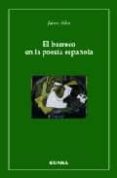 EL BARROCO EN LA POESIA ESPAOLA de SILES, JAIME 