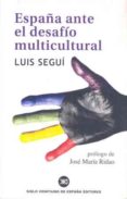 ESPAA ANTE EL DESAFIO MULTICULTURAL de STRATHERN, PAUL 