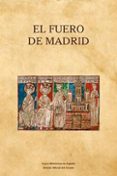EL FUERO DE MADRID di VV.AA. 