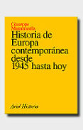 HISTORIA DE EUROPA CONTEMPORANEA DESDE 1945 HASTA HOY (2 ED.) de MAMMARELLA, GIUSEPPE 