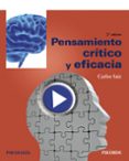 PENSAMIENTO CRITICO Y EFICACIA (2 ED.) de SAIZ SANCHEZ, CARLOS 