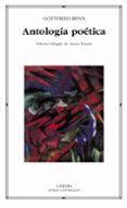 ANTOLOGIA POETICA (ED. BILINGE) de BENN, GOTTFRIED 