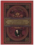 UN CAPITN DE QUINCE AOS di VERNE, JULIO 