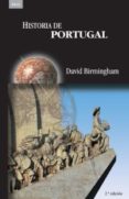 HISTORIA DE PORTUGAL de BIRMINGHAM, DAVID 
