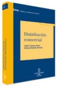 DISTRIBUCION COMERCIAL (3 ED.) de CASARES RIPOL, JAVIER  REBOLLO AREVALO, ALFONSO 