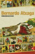 OBABAKOAK (PREMIO NACIONAL NARRATIAVA 1989) de ATXAGA, BERNARDO 