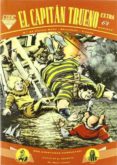 FANS CAPITAN TRUENO N 44: LUCHA EN EL DESIERTO; EL MADJI ATACA! de MORA, VICTOR 