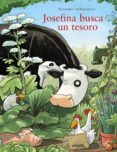 JOSEFINA BUSCA UN TESORO de STEFFENSMEIER, ALEXANDER 