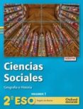 ADARVE CIENCIAS SOCIAL 2 ESO LA TRIM MURCIA di VV.AA. 