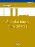 CUADERNO OXFORD TECNOLOGIA 2 ESO (CUADERNO ADAPTADO) di VV.AA. 