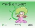 INFANTIL  5 AOS ED. VALORES ED.AMBIENTAL VALENCIA 2014 di VV.AA