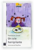 UN COLE HORRIPILANTE de SIMON, FRANCESCA 