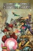 CYBERFORCE / HUNTER KILLER de WAID, MARK  ROCAFORT, KENNETH 
