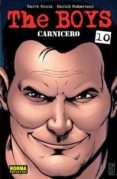 THE BOYS (VOL. 10): CARNICERO de ENNIS, GARTH  ROBERTSON, DARICK 