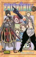 FAIRY TAIL 31 de MASHIMA, HIRO 