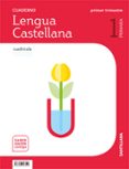 LENGUA CUADRICULA 1 EDUCACION PRIMARIA CUADERNO 1 SABER HACER CONTIGO ED 2018 di VV.AA. 