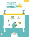 Portada de RELIGIÓN CATÓLICA 2
