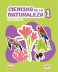 Portada de Ciencias Naturales 1