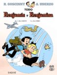 TODO BENJAMIN Y BENJAMINA de GOSCINNY, RENE 
