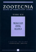 PRODUCCION ANIMAL ACUATICA de BUXADE CARBO, CARLOS 