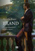 BRAND de IBSEN, HENRIK 