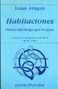 HABITACIONES POEMA DEL TIEMPO QUE NO PASA (3 ED.) di ARAGON, LOUIS 
