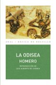 LA ODISEA de HOMERO 