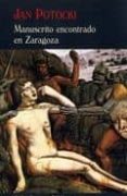 MANUSCRITO ENCONTRADO EN ZARAGOZA de POTOCKI, JAN 
