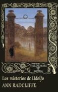 LOS MISTERIOS DE UDOLFO (2 ED.) de RADCLIFFE, ANN 