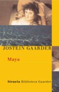 MAYA de GAARDER, JOSTEIN 