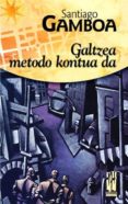 GALTZEA METODO KOONTUA DA di GAMBOA, SANTIAGO 