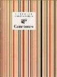 CANCIONES de GARCIA LORCA, FEDERICO 