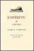ESPIRITU A SALTOS de GIMENO, JORGE 