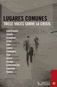 LUGARES COMUNES de NOGUERA, ALBERTO 