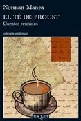 EL TE DE PROUST de MANEA, NORMAN 
