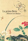 LA PRIMA BETTE de BALZAC, HONORE DE 