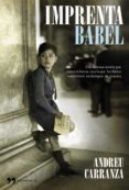IMPRENTA BABEL de CARRANZA, ANDREU 