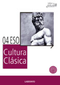 CULTURA CLSICA 4 ESO di VV.AA. 