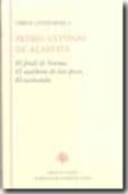 OBRAS LITERARIAS (T. I): EL FINAL DE NORMA; EL SOMBRERO DE TRES P ICOS; EL ESCANDALO di ALARCON, PEDRO ANTONIO DE 