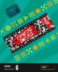 Portada de Proxecto: FanFest. Ciencias Sociais 6 - Caderno