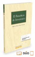 EL BENEFICIO DE INVENTARIO de PEREZ ALVAREZ, MIGUEL ANGEL 