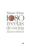 1080 RECETAS DE COCINA de ORTEGA, SIMONE 