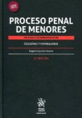 PROCESO PENAL DE MENORES di COQUILLAT VICENTE, ANGELA 